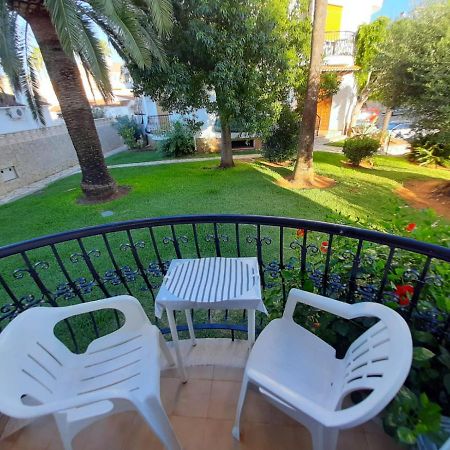 Retiro Beach Apartment Denia Bagian luar foto