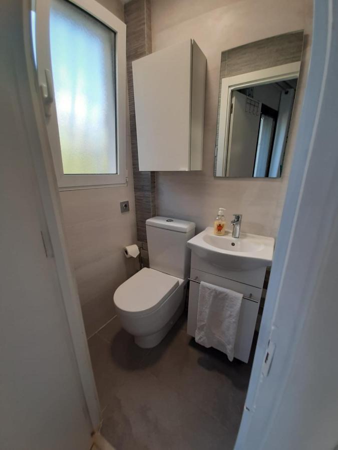 Retiro Beach Apartment Denia Bagian luar foto