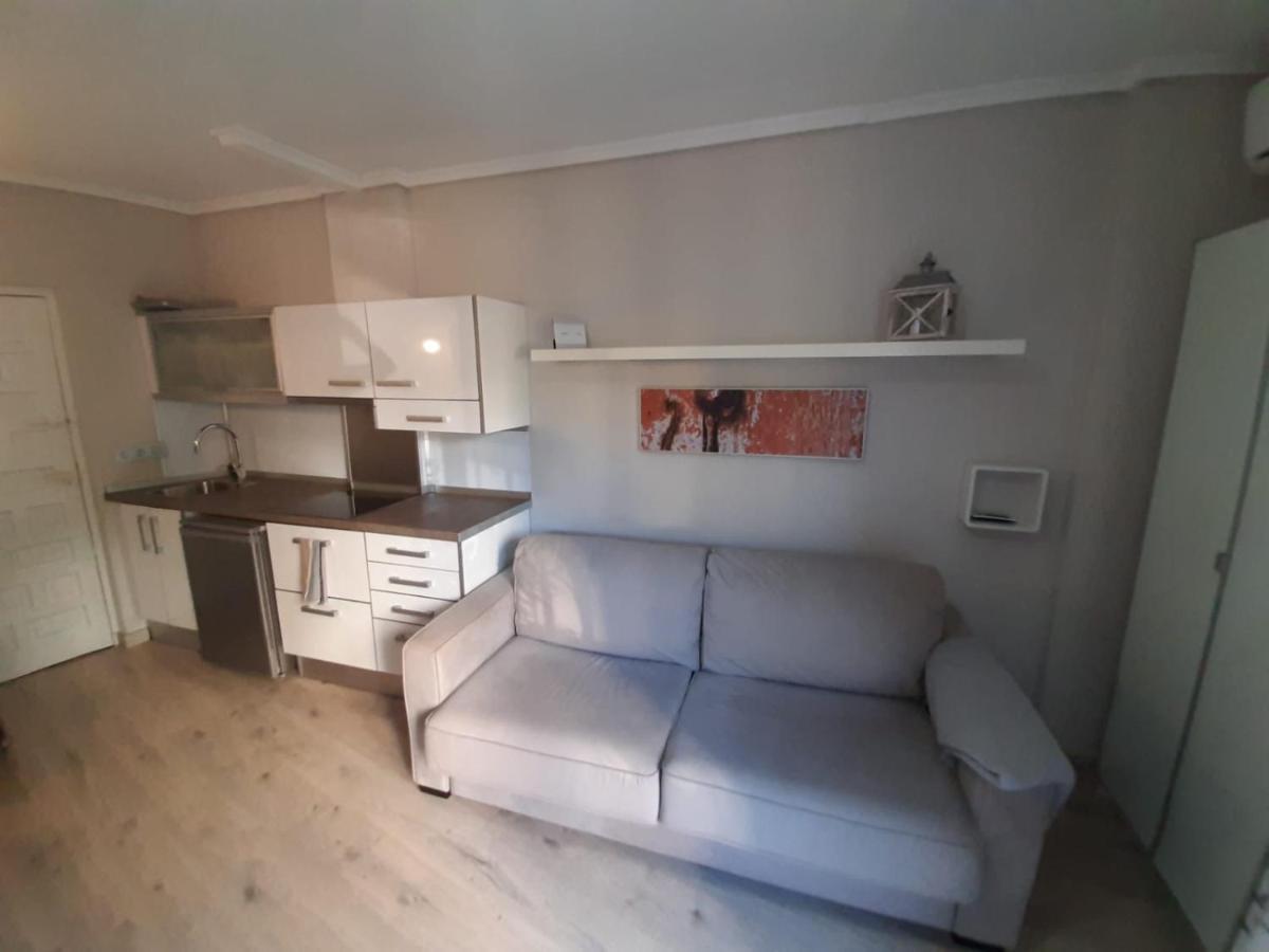 Retiro Beach Apartment Denia Bagian luar foto